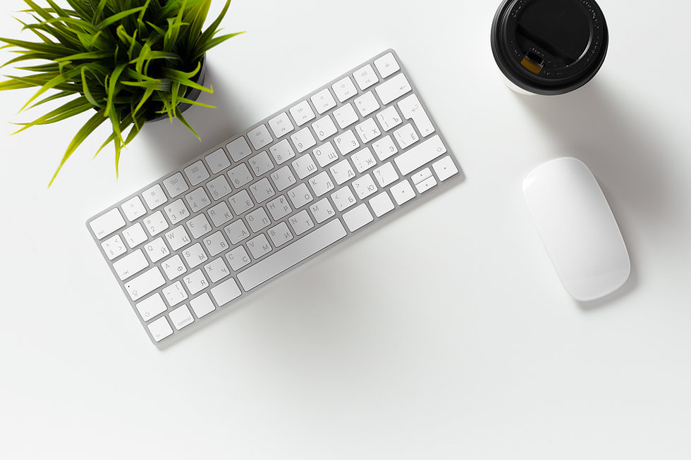 Keyboard and Mouse